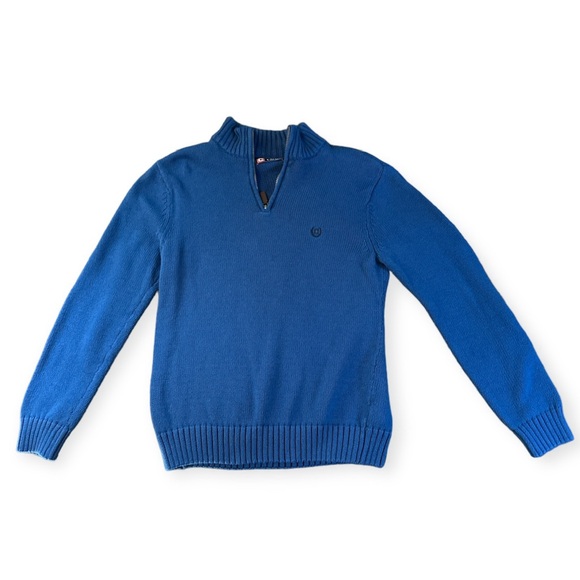 Men’s Chaps Quarter Zip - Picture 1 of 3